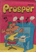 Sommaire Prosper Poche n 24